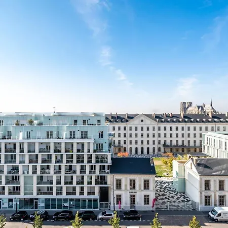 De La Paix - Vue Cathedrale Apartment *