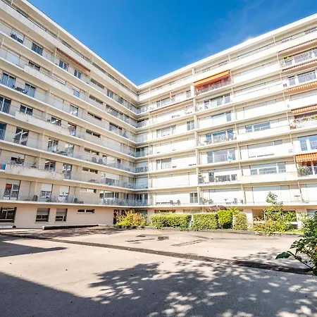 De La Paix - Vue Cathedrale Apartment *