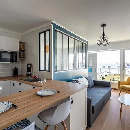 De La Paix - Vue Cathedrale Apartment *